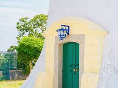 -东望洋炮台东望洋灯塔