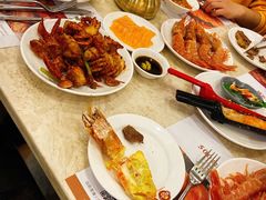 -芭菲盛宴·环球美食(锦城万达广场店)