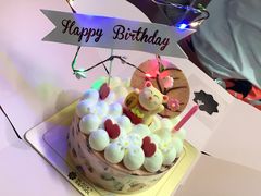 -黑池口感烘焙·生日蛋糕(坂田店)