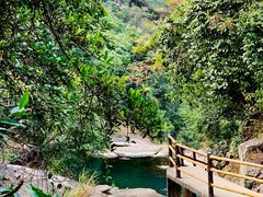 -马峦山郊野公园