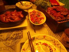 -树下时尚餐厅(翠园街店)