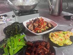 -老黄大排档(王家冲路店)