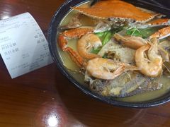 小网海鲜面-台州老六海鲜面馆(上南总店)