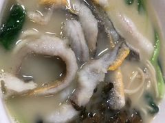 -明呈黄鱼面馆(斜土路店)
