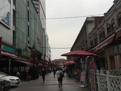-小白楼1902欧式风情街