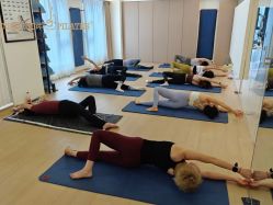 -康舒普拉提工作室control pilates