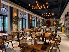 -Osteria Garden 生蚝花园餐厅(原进贤路店)