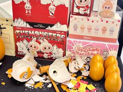 -泡泡玛特POPMART(上海环球港店)