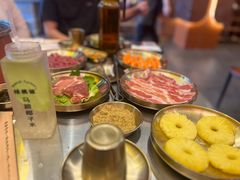 -核桃碳烤肉馆(深圳首店)