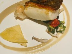 地中海煎海鱼-Solo(衡山路店)