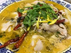 酸菜鱼-粤点王茶楼(海丰店)