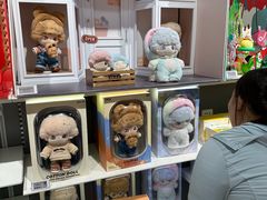 -泡泡玛特POPMART(上海环球港店)