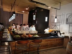 -Mercato莫卡多露台餐厅与酒吧(K11店)