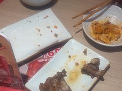 -大师兄·西北风味食集(增城合生汇店)