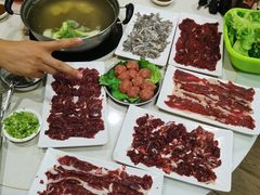 -伟记牛肉(金鸿公路店)