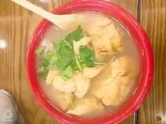 炸豆腐-老回回饺子馆(海洋馆店)