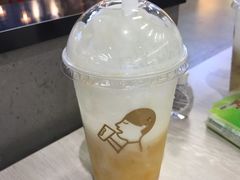 -喜茶(上海打浦桥日月光gelato lab+店)