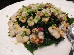 葱油白鳝-新兴·金羊座·粤菜点心(乐峰店)