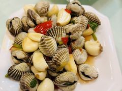 生腌血蚌-宜宾海鲜酒家·三十年老字号