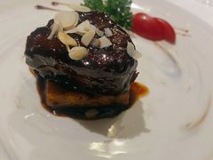 文火秘制小牛肉-涵苑私宴定制(外滩店)