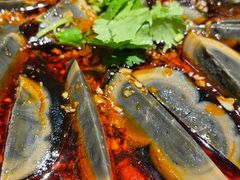拌皮蛋-龙巢盱眙龙虾·牛蛙·烧烤宵夜(八卦岭店)
