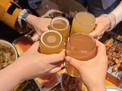 -四禧精酿铜锅涮肉·烧烤工场(大明湖店)