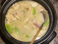 -绿茶餐厅(天津天河城店)