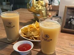 -FOAM LAB 泡沫实验室精酿餐吧