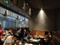 大堂-咏哇美蛙美味(厦门罗宾森店)