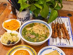 -丝路伊兰·兰州牛肉面(牛街总店)