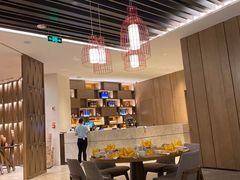 大堂-三亚湾假日度假酒店·中餐厅
