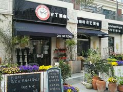 门面-吉丁鸟咖·异宠·寄养
