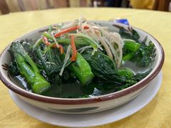 油盐水浸菜心-成惠食府(赤岗店)