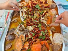 -名超海鲜烧烤大排档