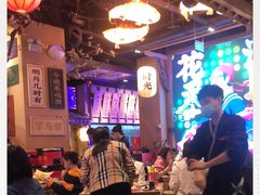 大堂-长安大牌档之西安博物院文化餐厅(中贸店)