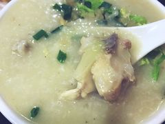 滑鸡粥-一哥美食(总店)