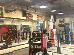 -驭力搏击健身(张江高科店)