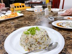 咸菜尾炒饭-宜兴隆家宴·私房菜(泰安华庭店)