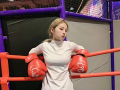 -Tenker Club弹刻极限主题公园 · 蹦床 · 团建 · 生日派对(大关店)