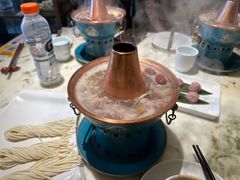 -涮福記·现切牛羊肉火锅(世纪汇店)