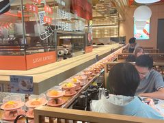 -争鲜回转寿司(太阳宫凯德PLUS店)