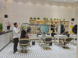 -范美特接发·染发漂发