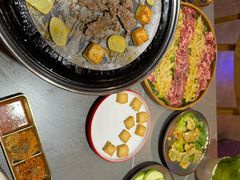 -正宗齐齐哈尔烤肉·齐牛哥鲜切炭火烤肉(杭州总店)