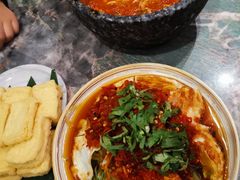 -浩海火燒雲傣家菜(芮欧百货店)