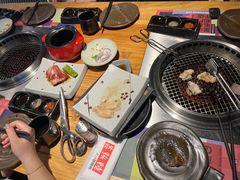 -焱铁烧·黑毛和牛专门店(南宁万象城店)