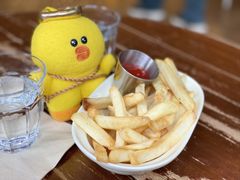 薯条-MAISON门前杂货店