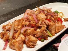 -火地铁板烧(昆山万象汇店)