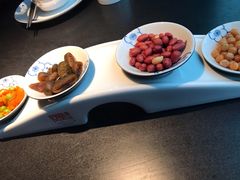 前菜四小碟-凤凰湘语·海派湘菜(浦东旗舰店)