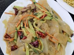 麻将拉皮-老黑板筋(顺义总店)