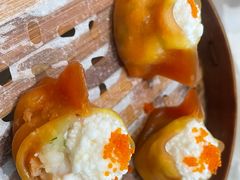 赛螃蟹凤眼饺-蔡澜点心·粤菜(月星环球港店)